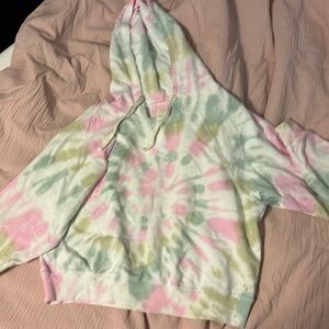 Billabonh Tie Dye Hoodie